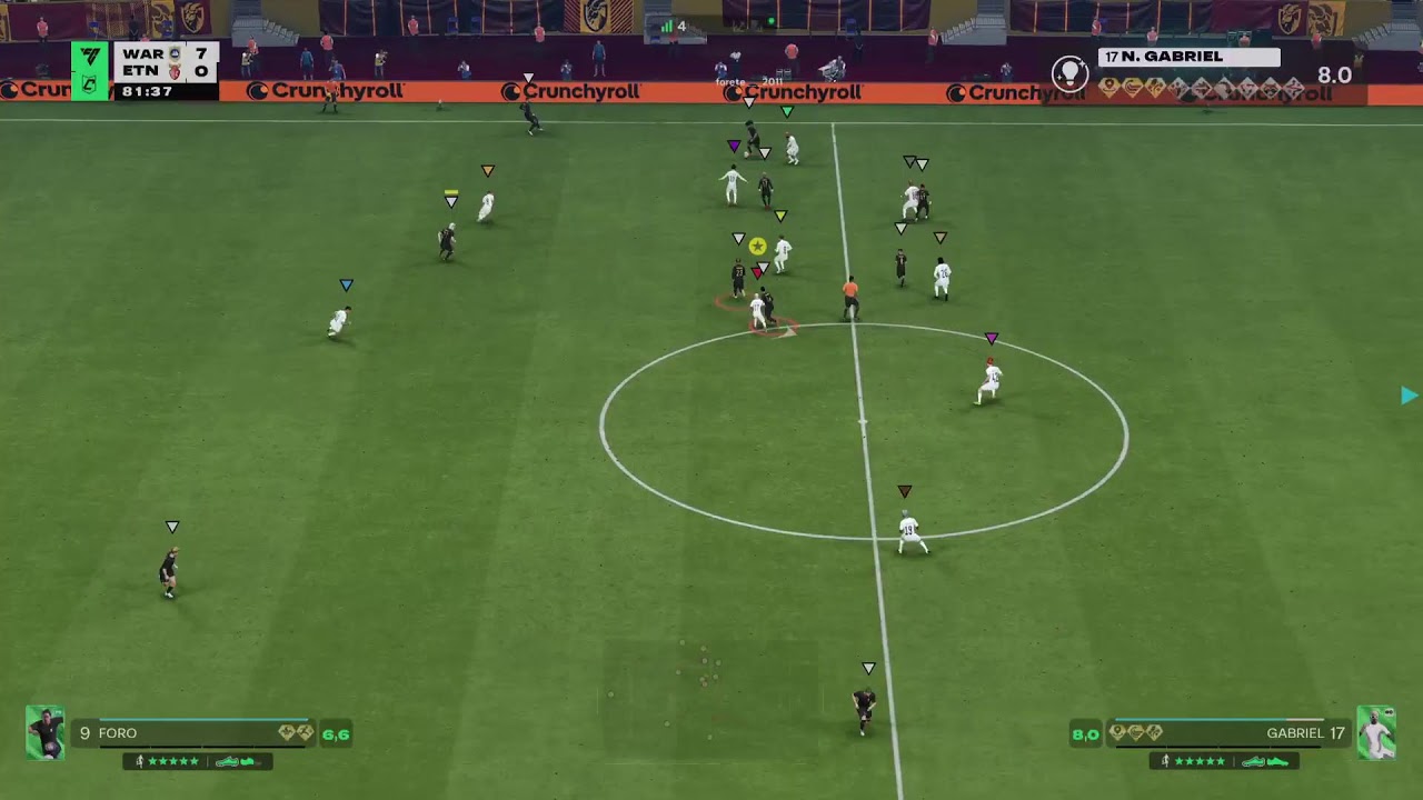 Warriors Esports vs Eternal Team Esports Liga ESP VPG F