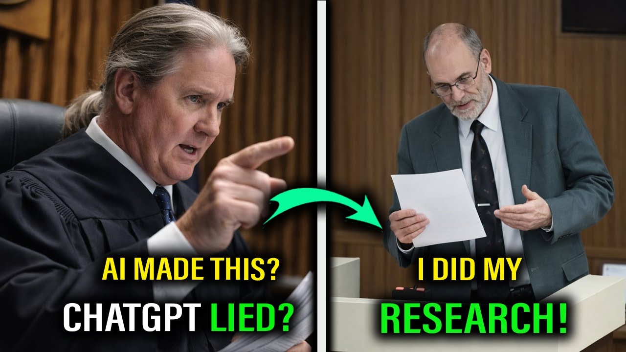 AI Law Fails in Court” — Sovereign Citizen Exposed for Fraud