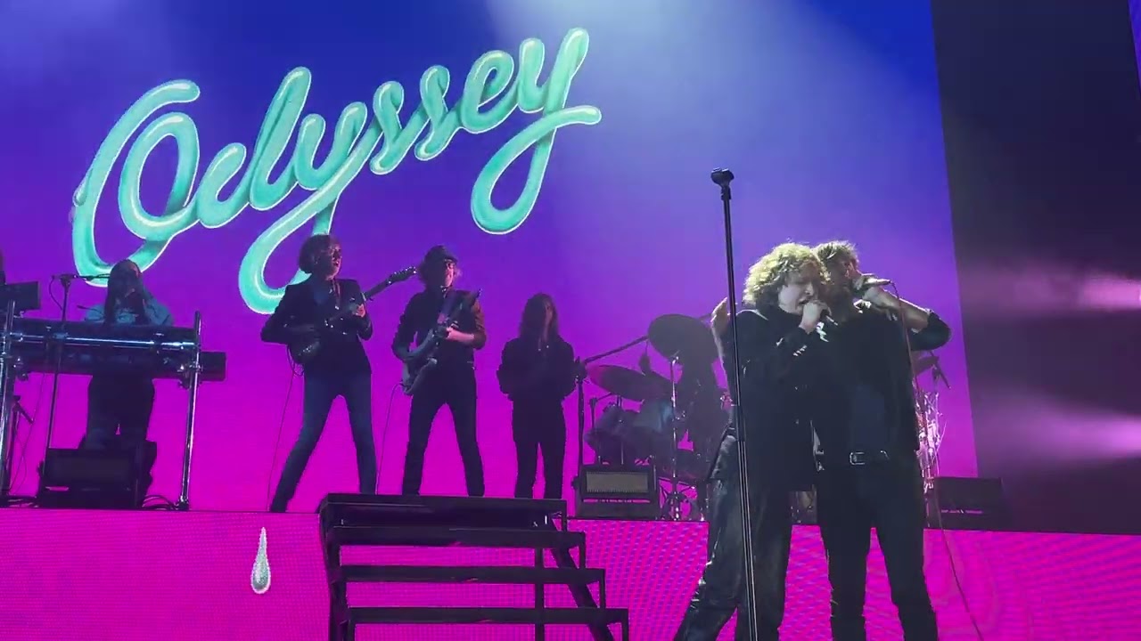 Beck & Phoenix - Odyssey - Las Vegas - August 12, 2023