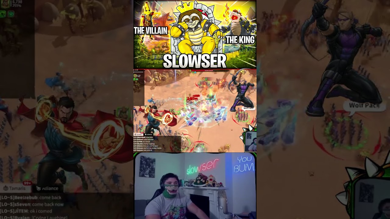 Hail Hydra NO MORE! - Call of Dragons Behemoth