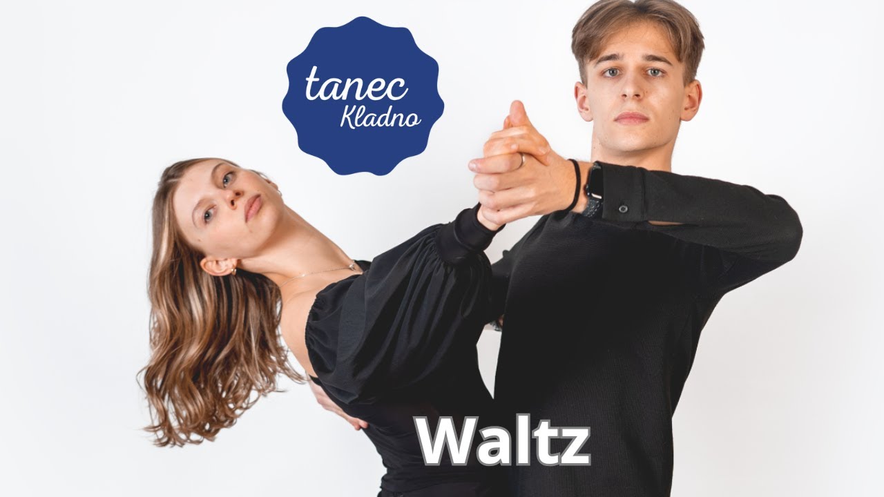 Petr Nešuta & Barbora Přibylová – Waltz | WDSF Blackpool | Tanec Kladno