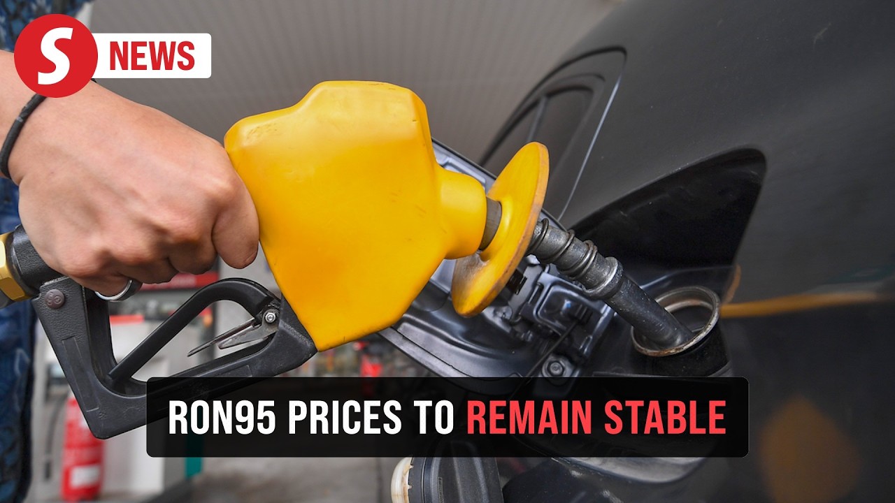 Govt to maintain RON95 prices despite global oil price hike following Middle East tensions