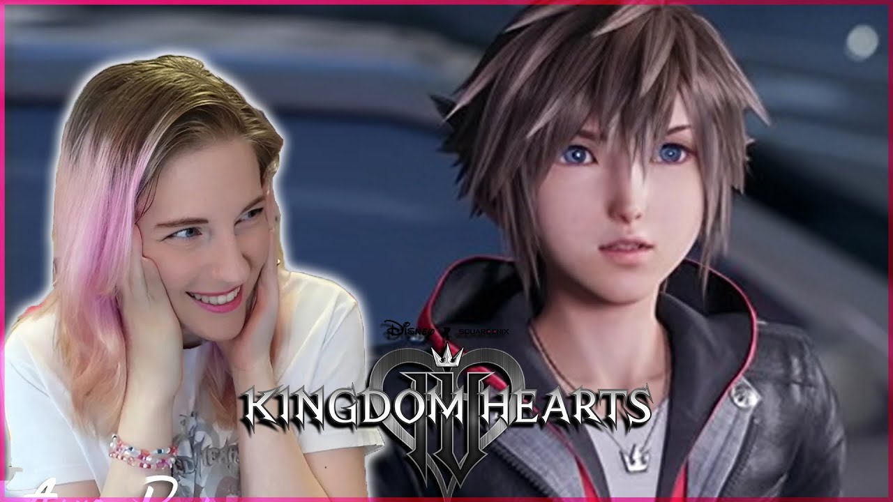 NEW KH4 SCREENSHOTS!!!