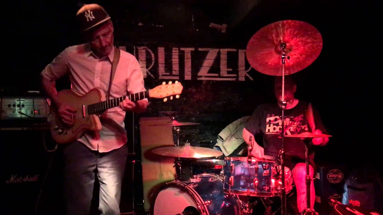 Jealousy Mountain Duo @ Wurlitzer Ballroom Madrid