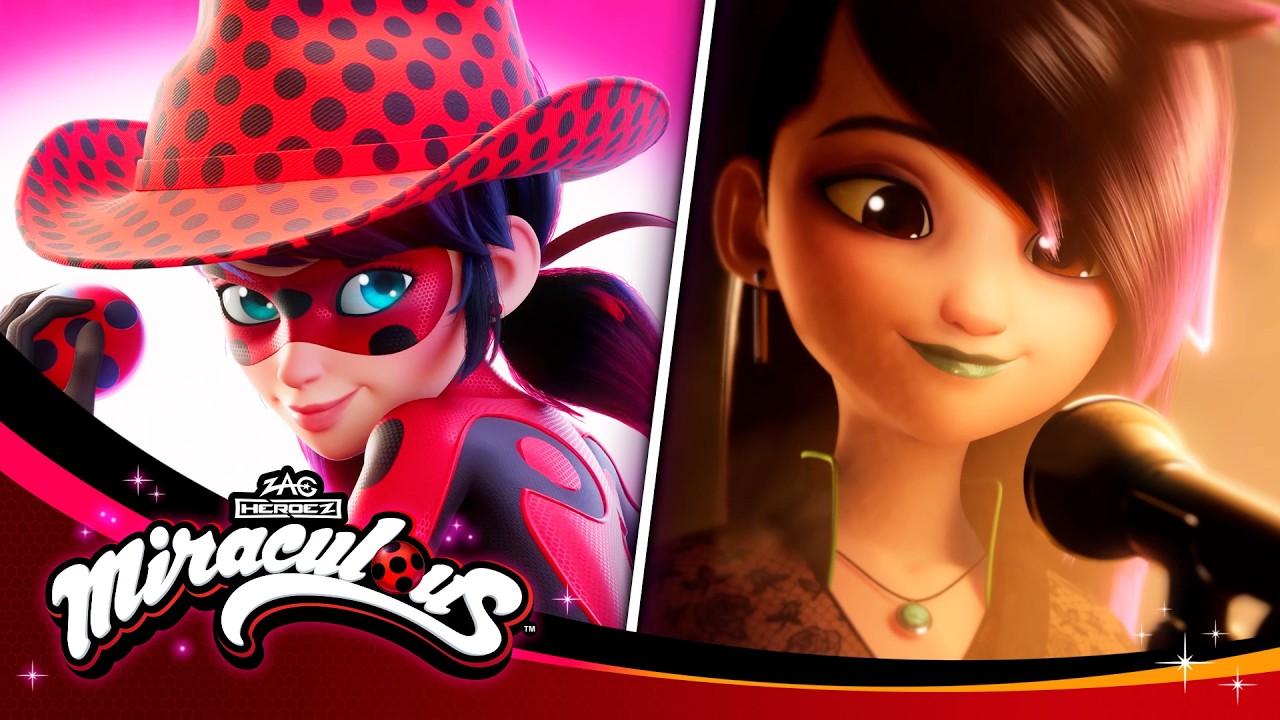MIRACULOUS |🐞 El Toro De Piedra - Canzone di Juleka 🐾| STAGIONE 6 | Le storie di Ladybug e Chat Noir