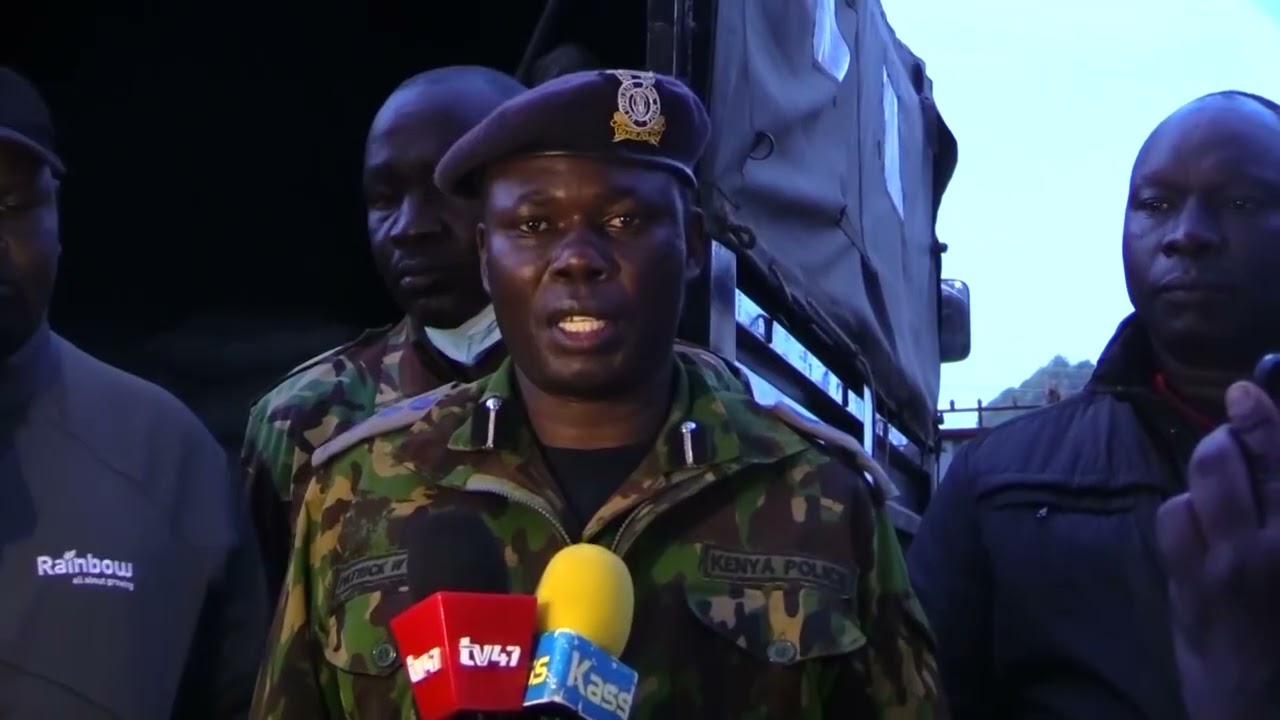 Eldoret Raid Uncovers Sh6M Fake Fertilizer Scam