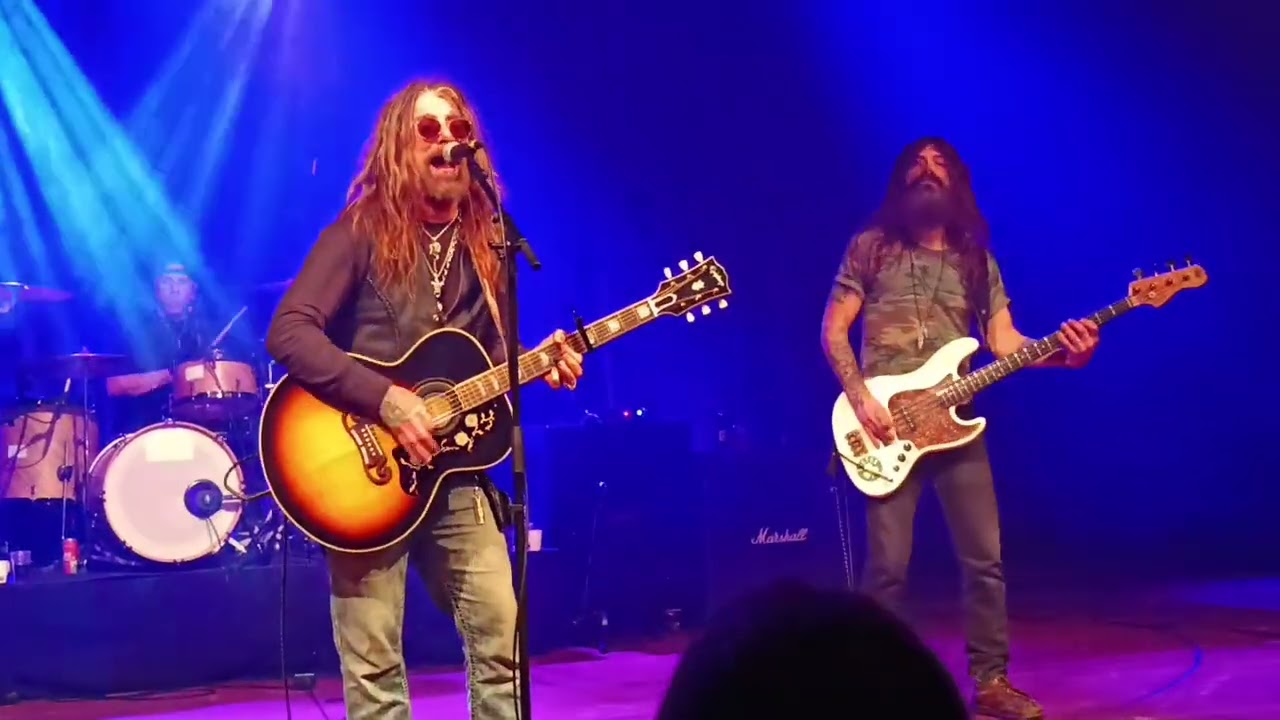 John Corabi & Band in Telfs/Austria 