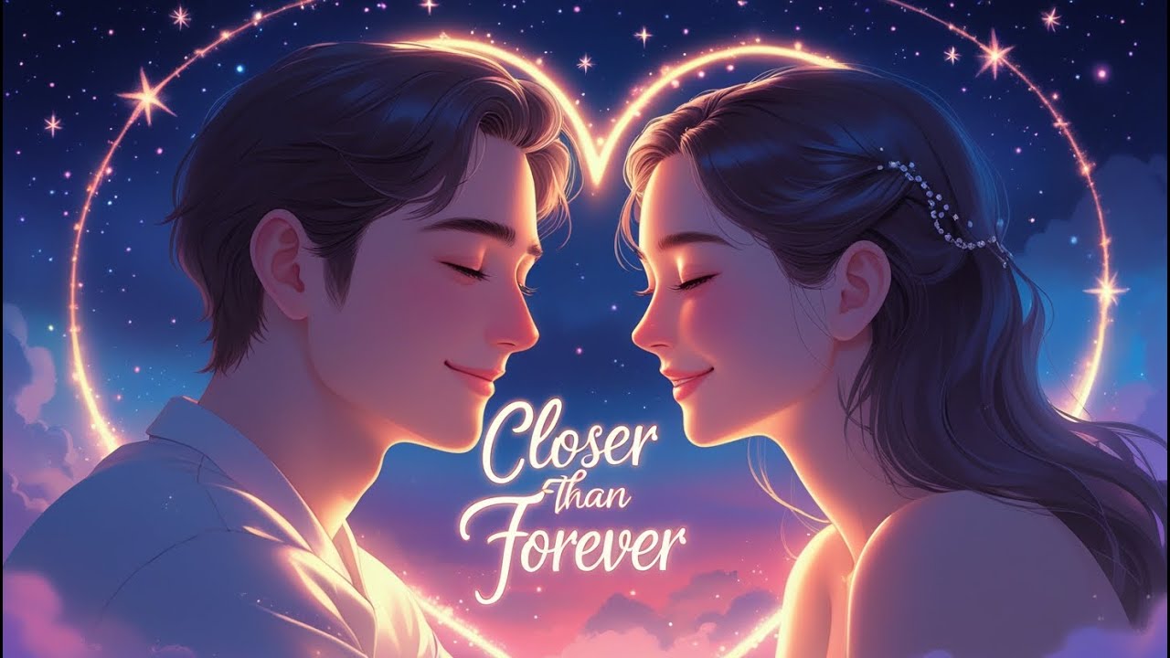 Closer Than Forever – Love Song #lovesong