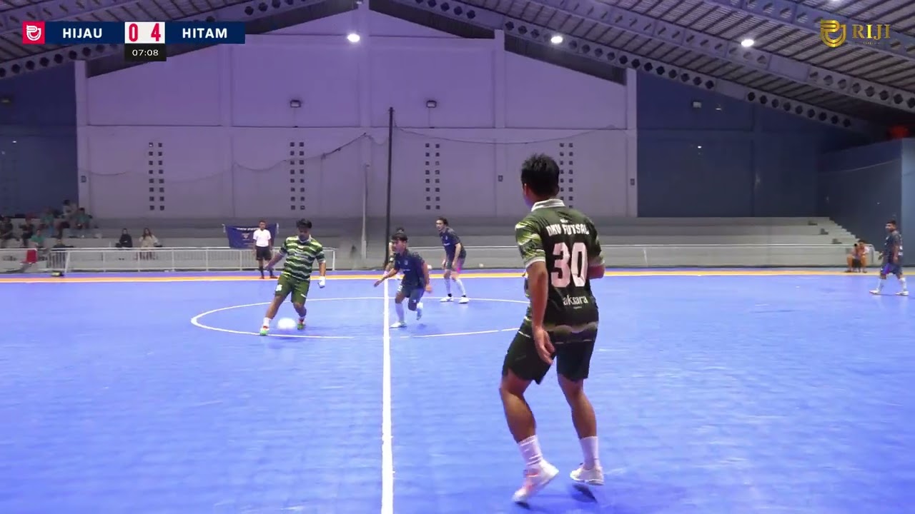 Match 8 DKV 12 Februari 2026