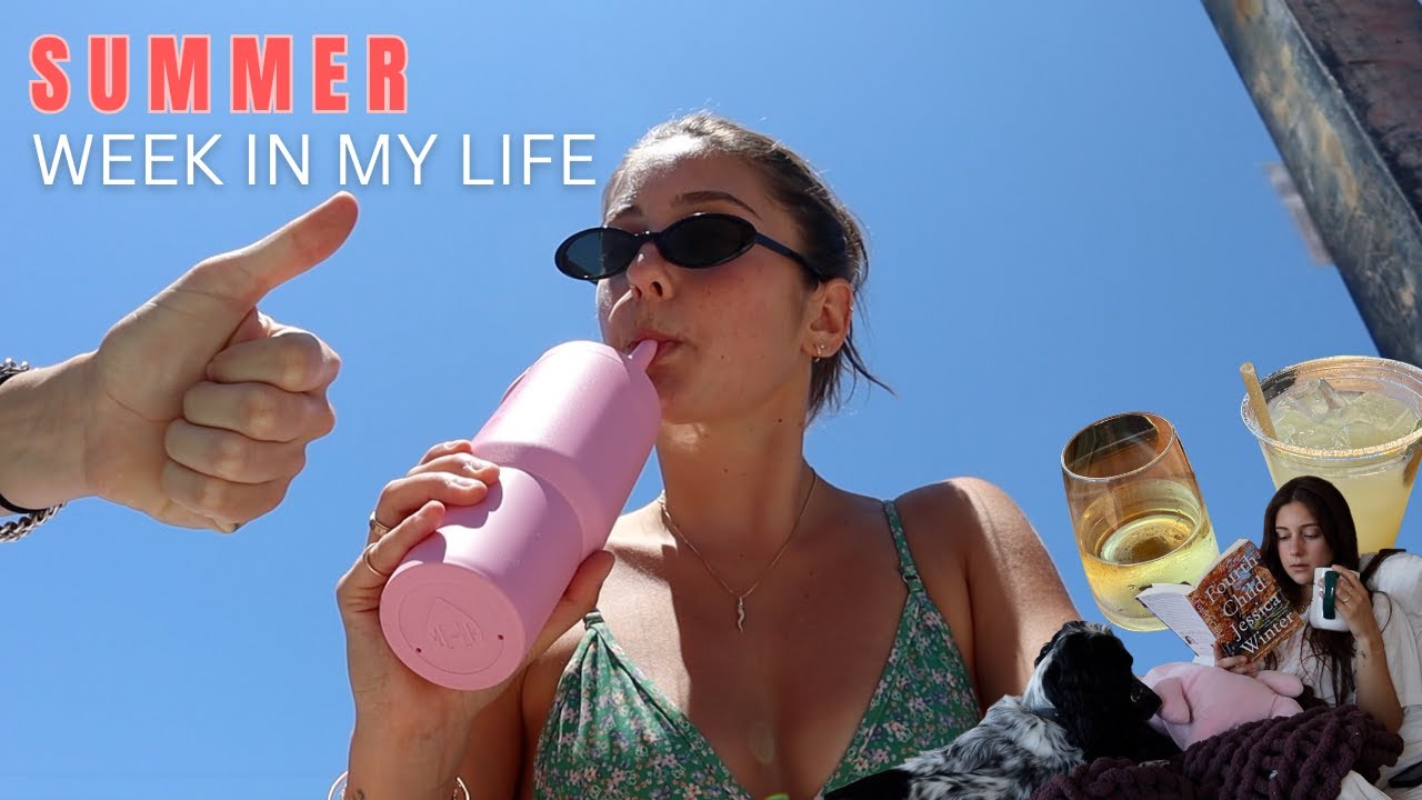how to survive a hot LA summer