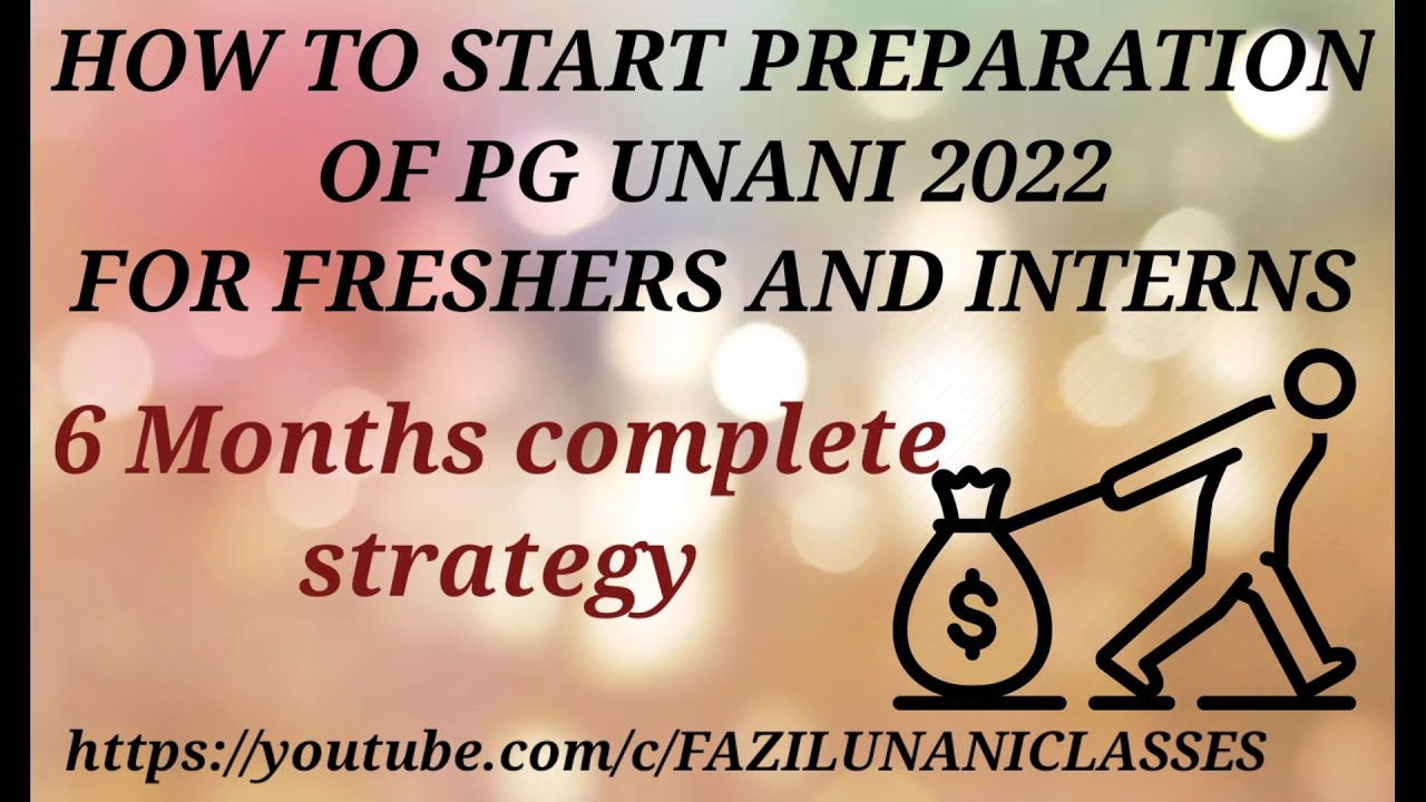AIAPGET 2022 PREPARATION IN SIX MONTHS. MD UNANI PREPARATION STRATEGY FOR 6 MONTH.