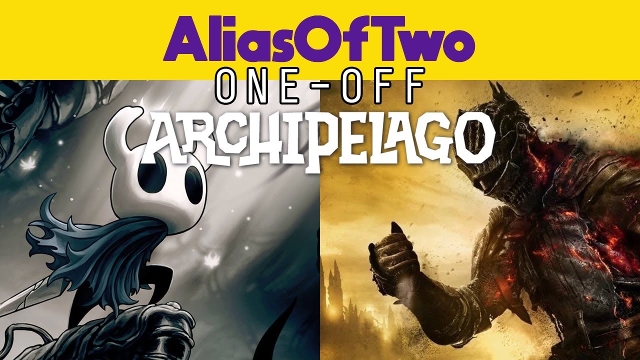 AliasOfTwo Play: Archipelago (Hollow Knight and Dark Souls 3 Multiworld Randomizer)
