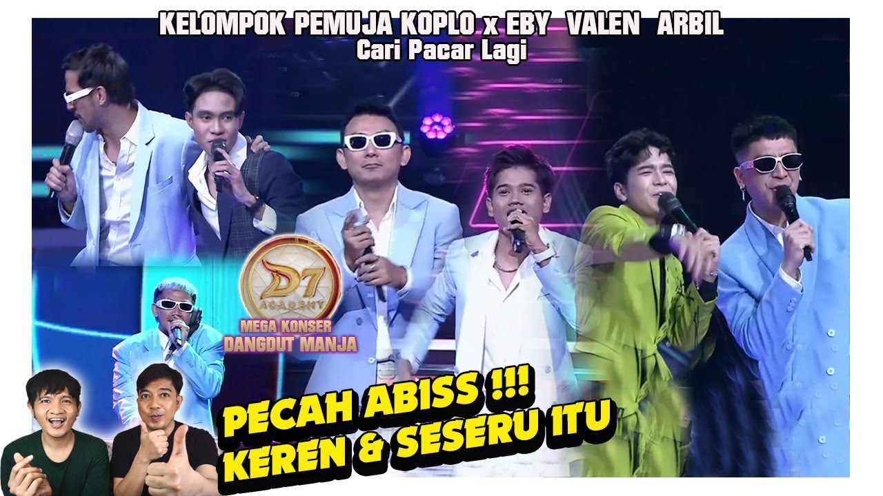 Valen, Eby dan Arbil digeruduk KPK karena cari pacar lagi