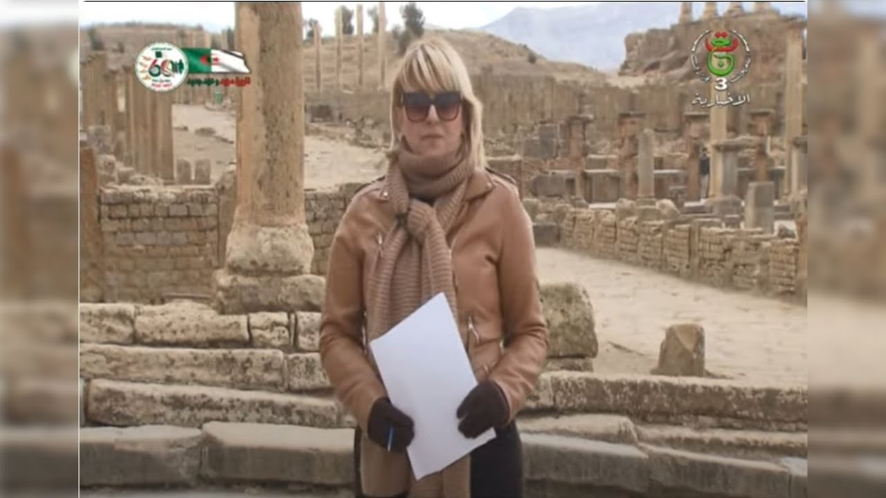 مكان و حكاية: المدينة الأثرية الرومانية تيمقاد.. الجزء الأول