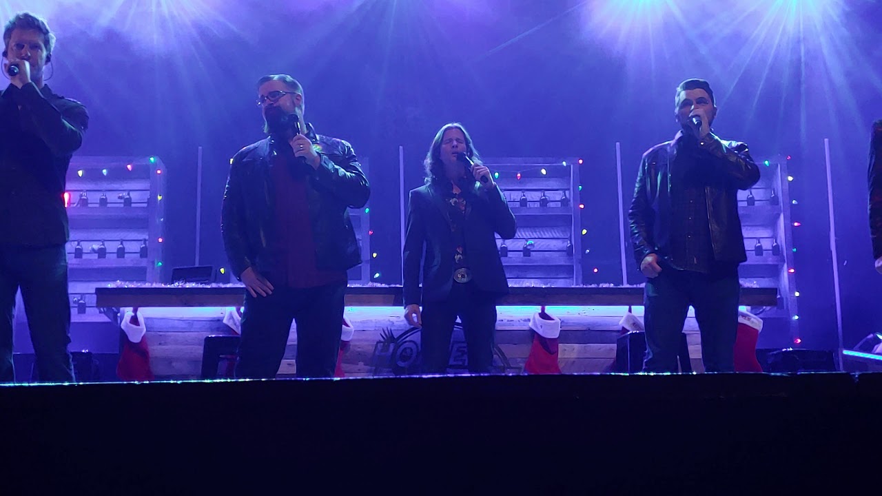 Home Free O Holy Night Tifton, Ga 12-6-19