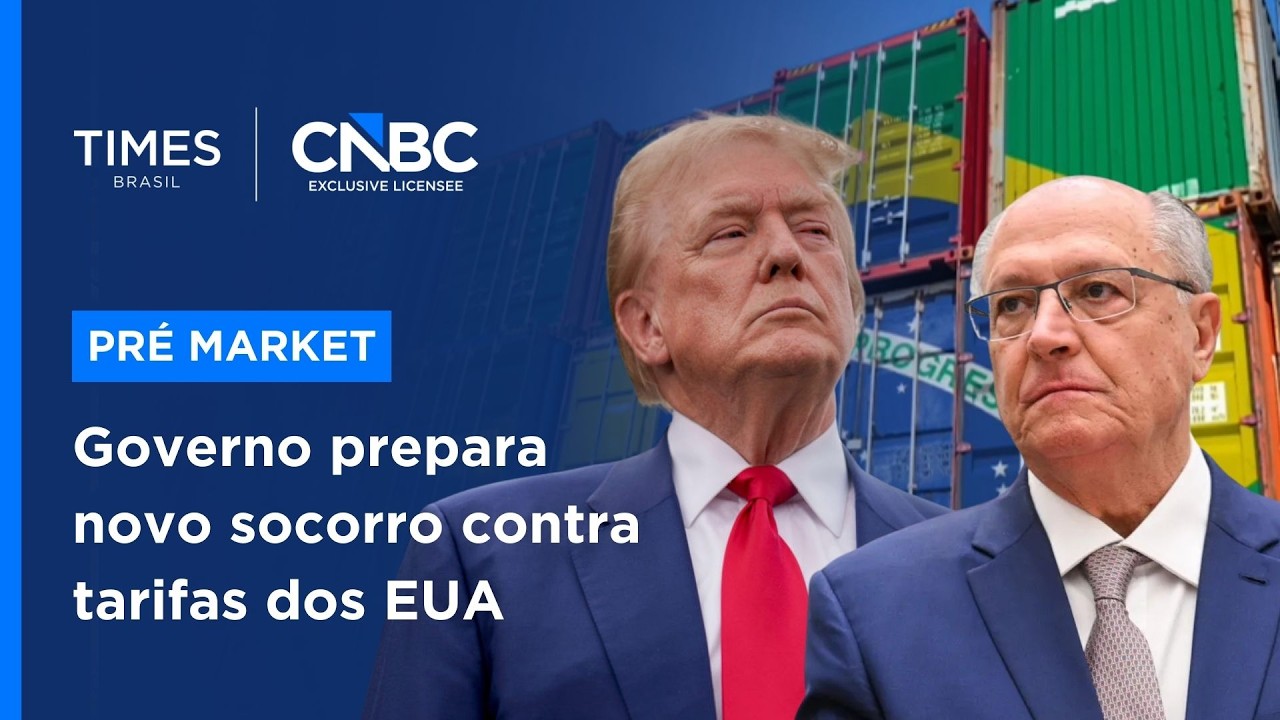 Governo prepara “Brasil Soberano 2” para apoiar setores afetados por tarifaço dos EUA; entenda