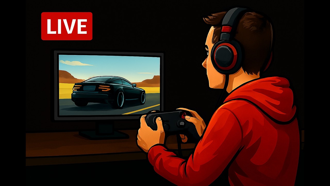 Forza Stream | Palworld Later :)