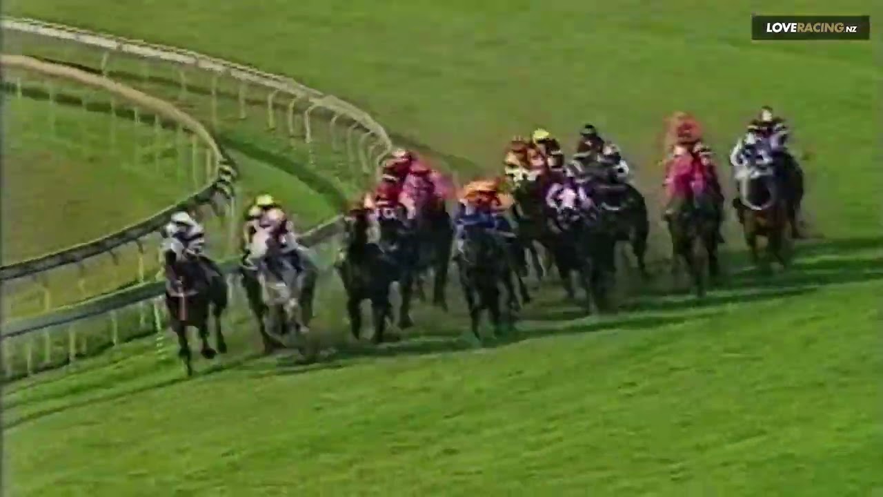 Rough Habit - Legendary 1992 Stradbroke Handicap win