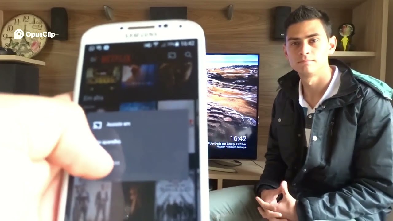 Transmita Netflix na Sua TV com Chromecast  Guia R&aacute;pido