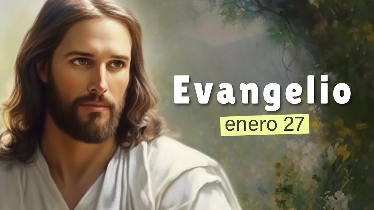 Lecturas del día de hoy Martes 27 de enero de 2026 | Evangelio de Hoy, Hermano Andrés