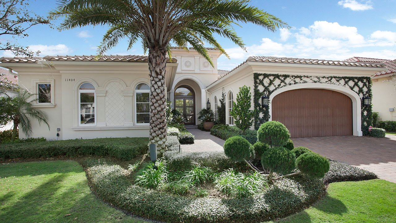 11404 Pink Oleander Lane Palm Beach Gardens FL 33418