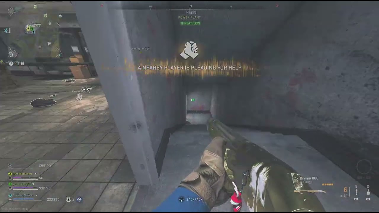 Call of Duty Modern Warfare 2 Ashika island