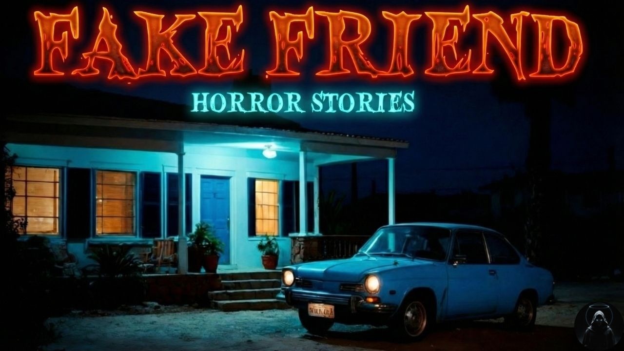 10 True Fake Friends Horror Story | Fake Friends Don’t Leave… They Destroy You | The Silent Dread