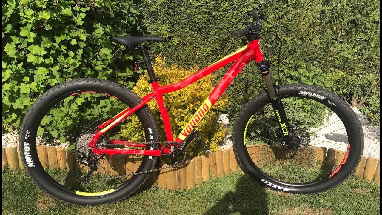 2018 Voodoo Hoodoo Review