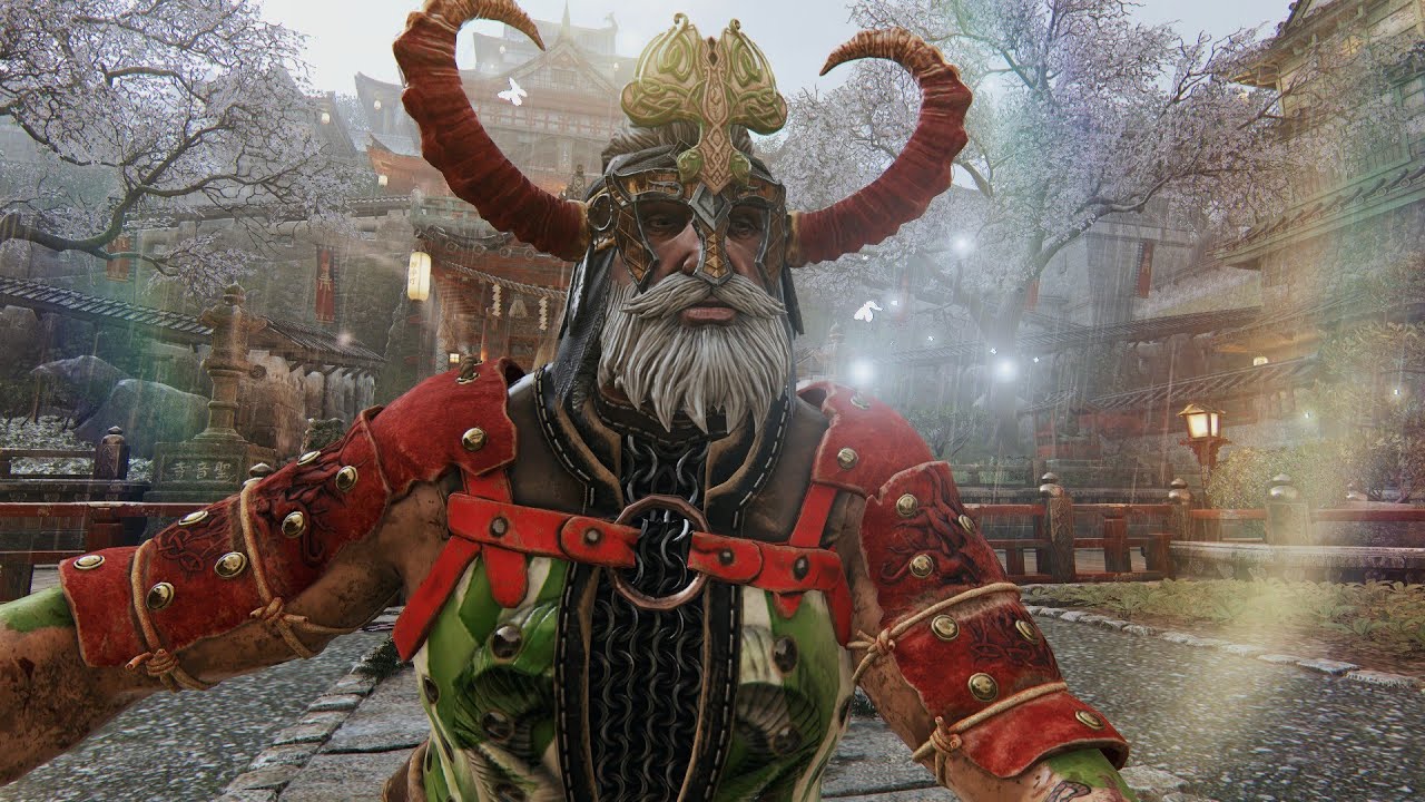[For Honor] What Did I Just Fight HAHA - Random Brawls