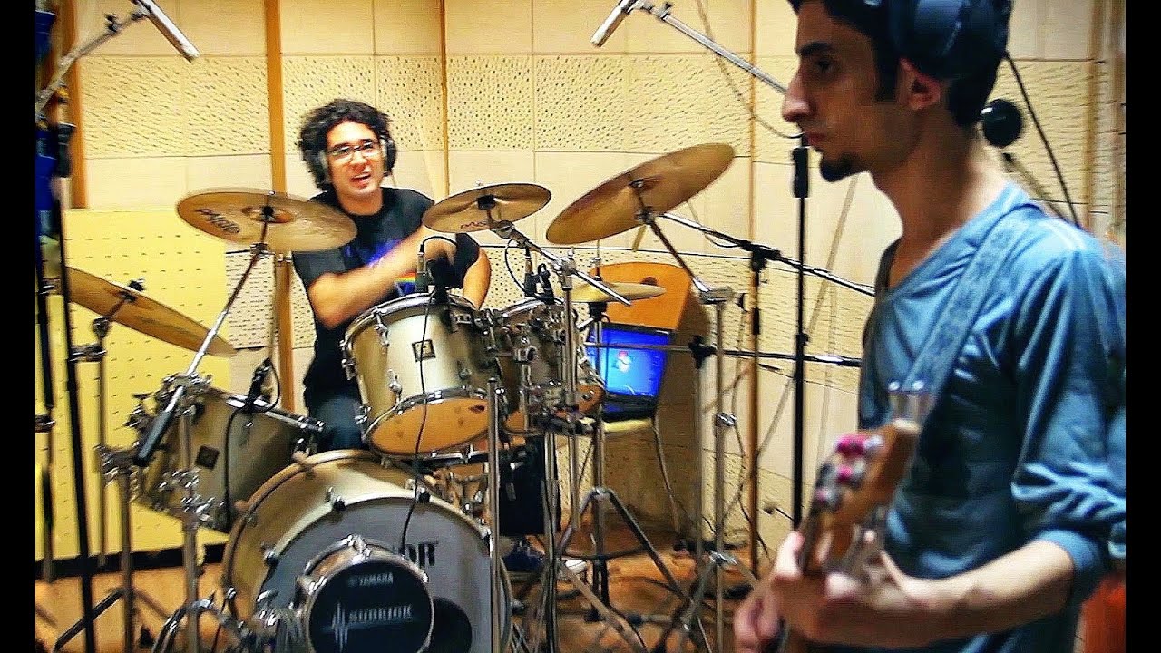 Iranian band PART covered Led Zeppelin 's song Achilles Last Stand live in studio