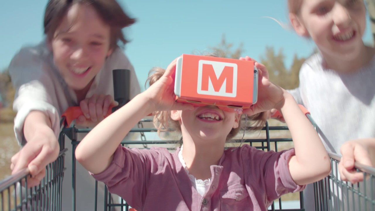 MIGROSMANIA 2017: Die Migros in Virtual Reality erleben!