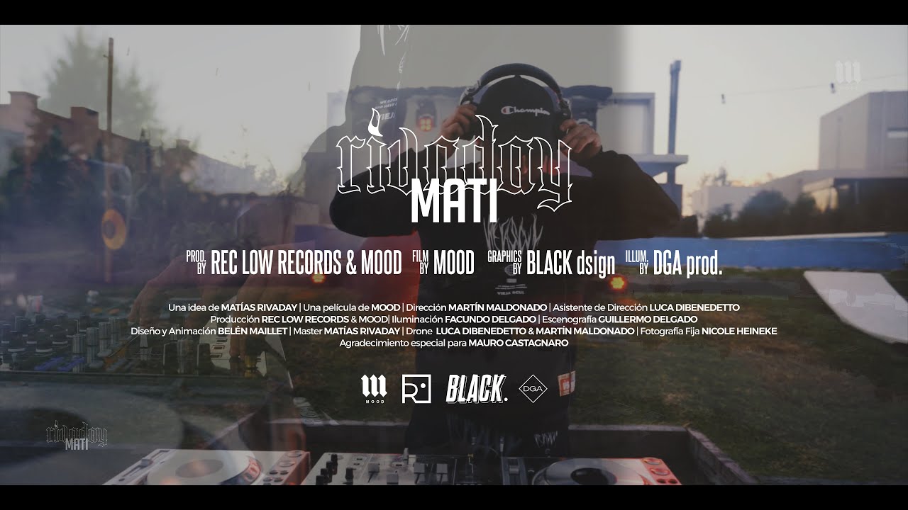 Mati Rivaday by MOOD at El Canton, Escobar - Argentina