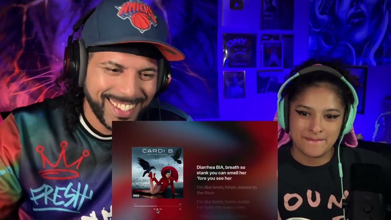 Cardi B возвращается к песне BIA Diss 