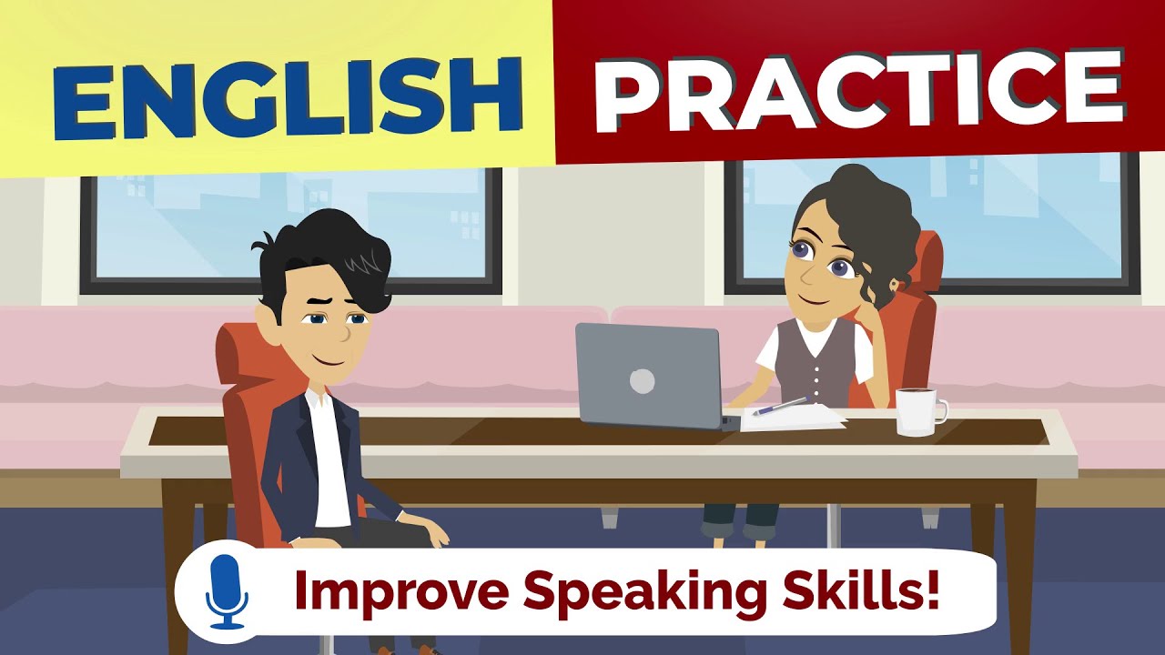 English Speaking Practice with Spoken English Learning Videos