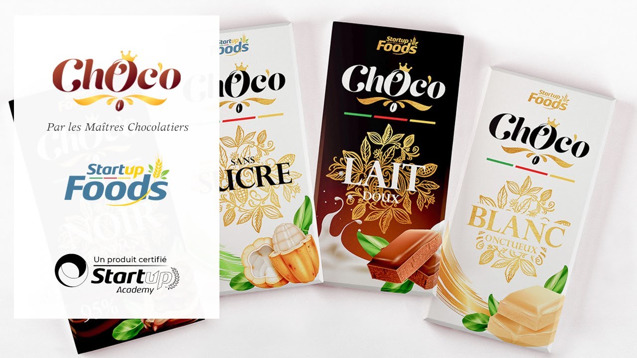 StartUp Foods, l’industrie agroalimentaire de la StartUp Academy