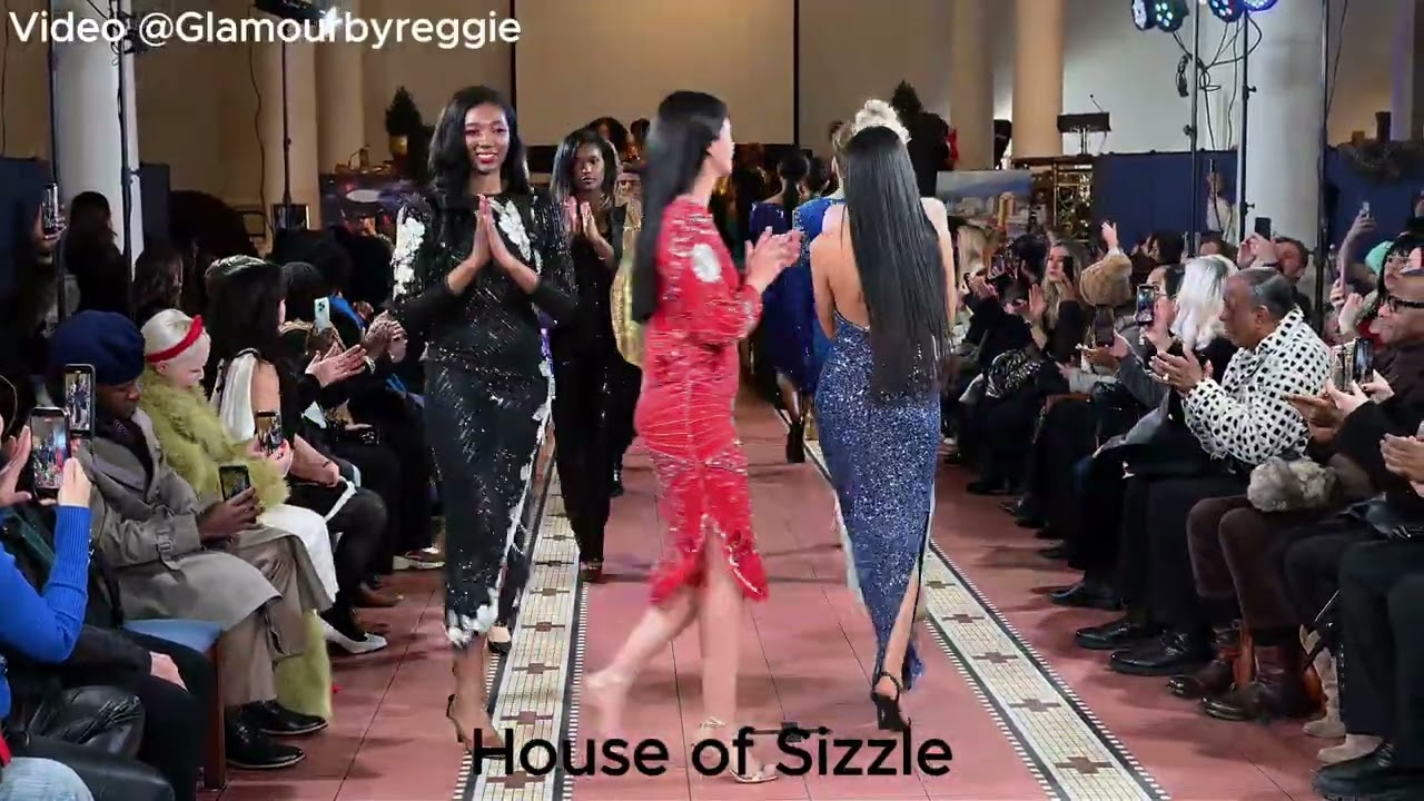 Upcycle Fashion Week 2026 @upcyclefashionweek by Sizzle Arts!