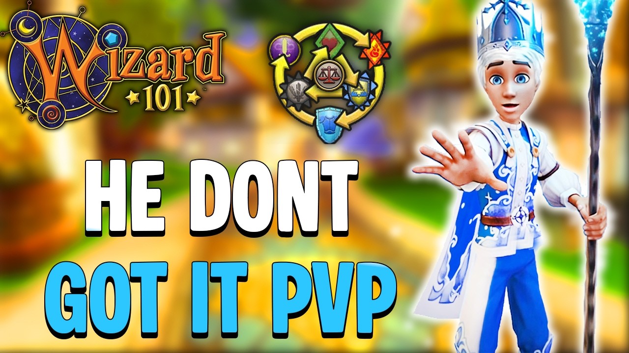 Wizard101 Level 180 LATE NIGHT PVP SHOW!!