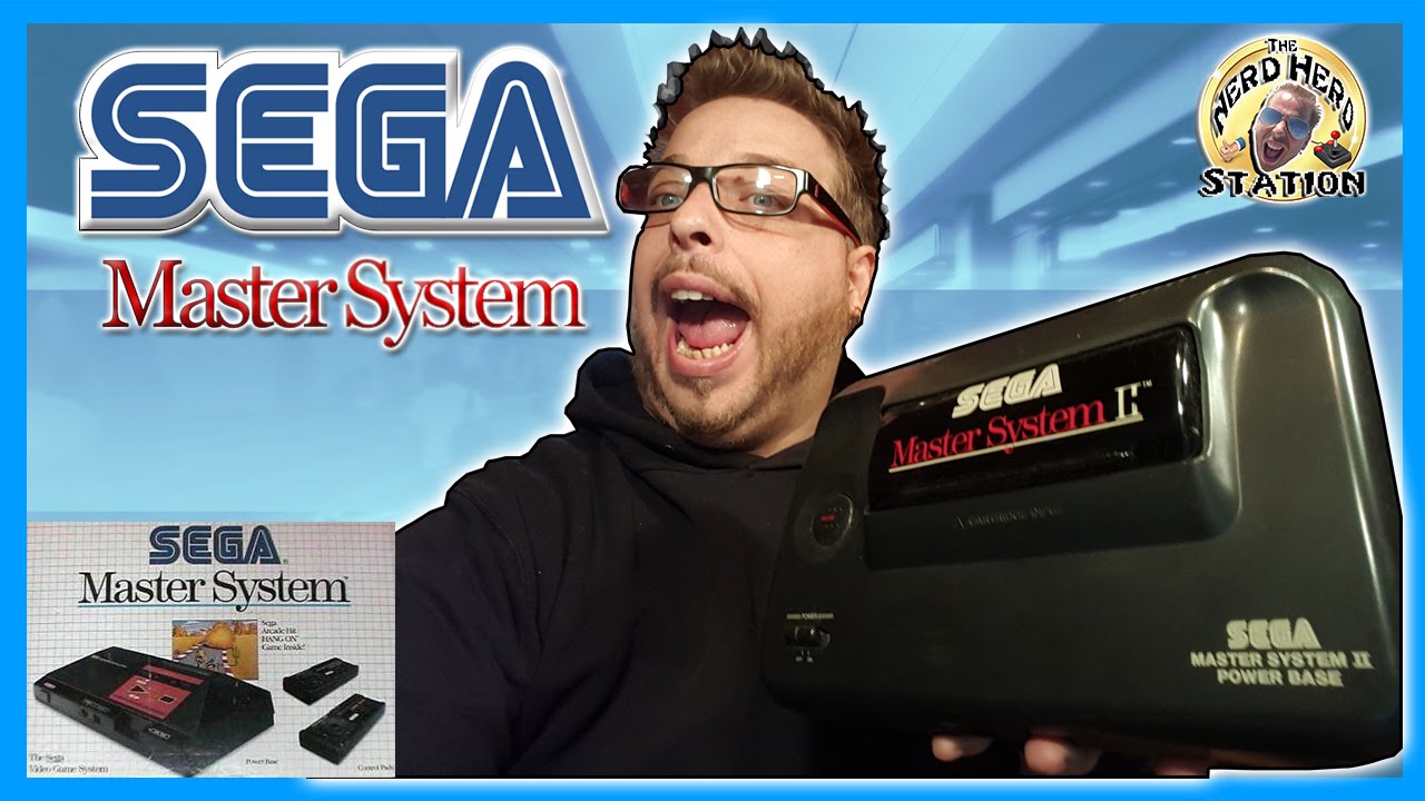 RECENSIONE-SEGA MASTER SYSTEM-ITA