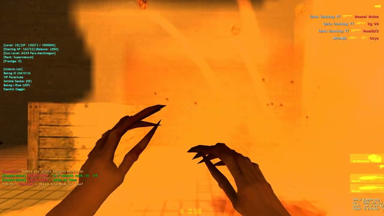 balrog xi gameplay
