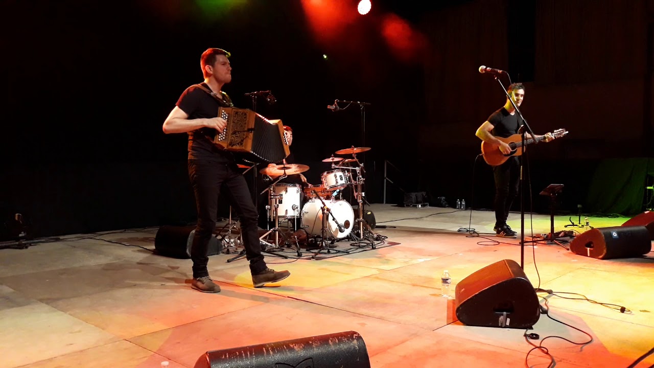 Rémi Geffroy Trio. Pavia (Astarac) GASCONHA