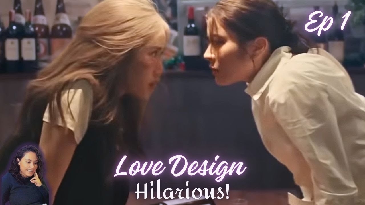 FINALLY!! | This had me laughing!|Love Design| รับ(รัก)ออกแบบ |Episode 1| Reaction