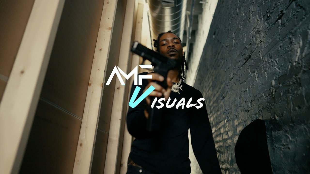 Darri Glo - Can't Stop (Official Music Video)