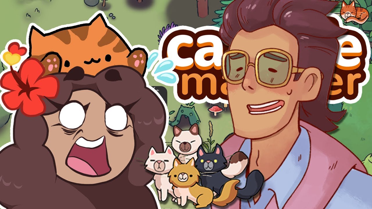 Погодите-ка, они хотят разрушить Волшебное КОШАЧЬЕ СВЯТИЛИЩЕ?! 🐈 Менеджер кошачьего кафе • №13
