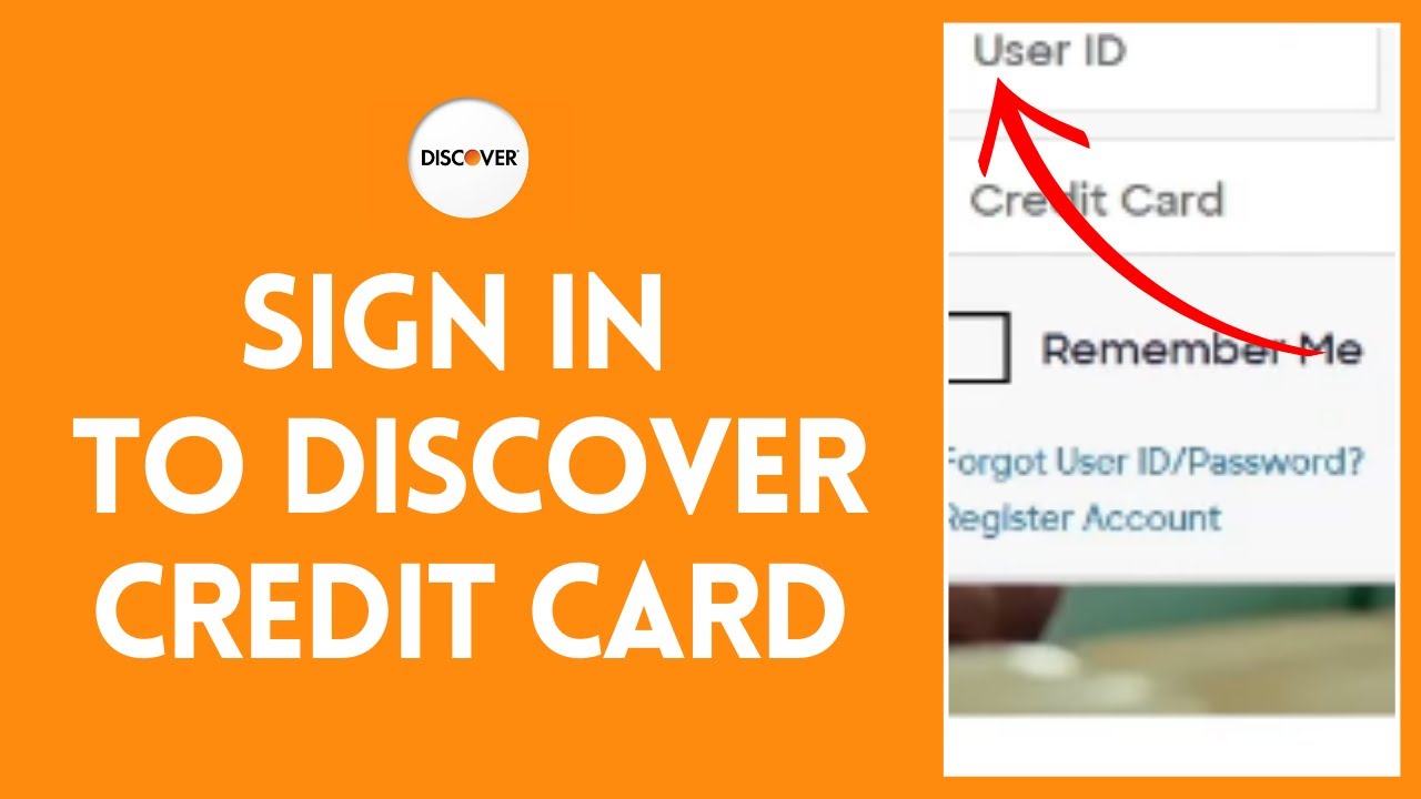 How to Sign in to Discover Credit Card? Discover Credit Card Sign in on PC (2024)