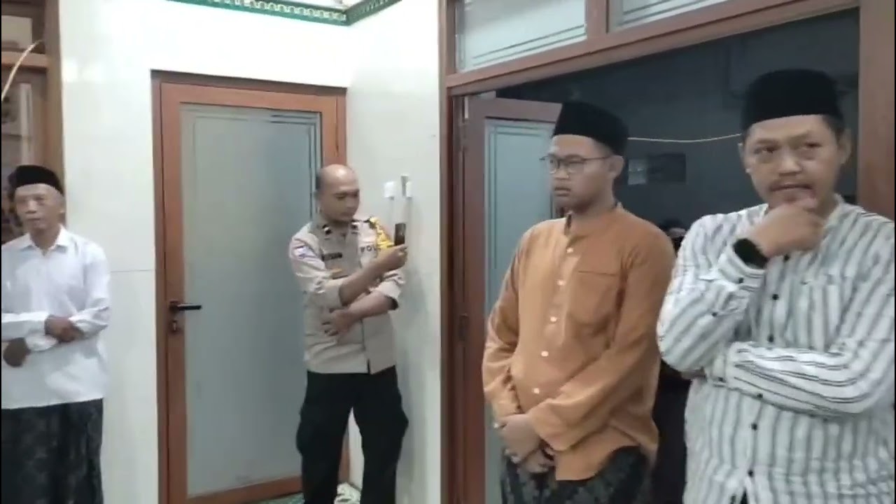 Peringatan Isra' Mi'raj 1447H Masjid Al Hidayah 