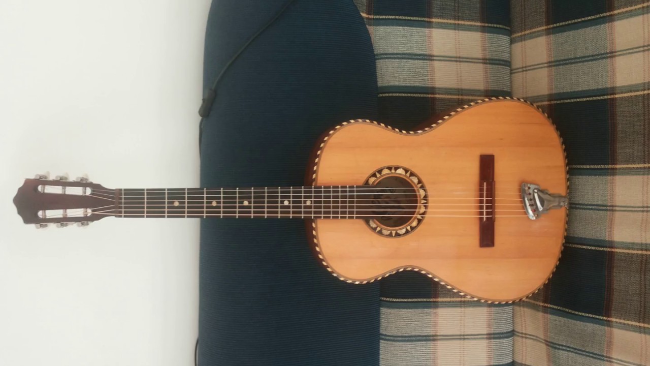 Ren&eacute; G&eacute;r&ocirc;me guitar sound samples