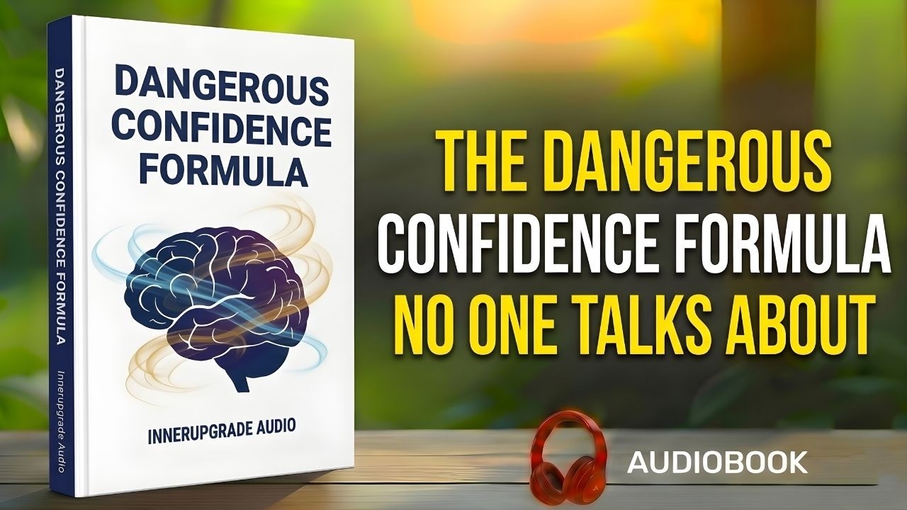 Become Unshakably Confident in Any Situation-  Audiobook