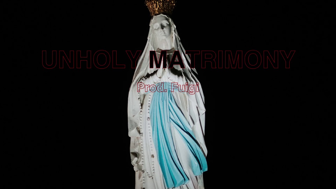 Free $not Type Beat + Lil Loaded Type Beat "Unholy Matrimony" (prod. Fuigi)