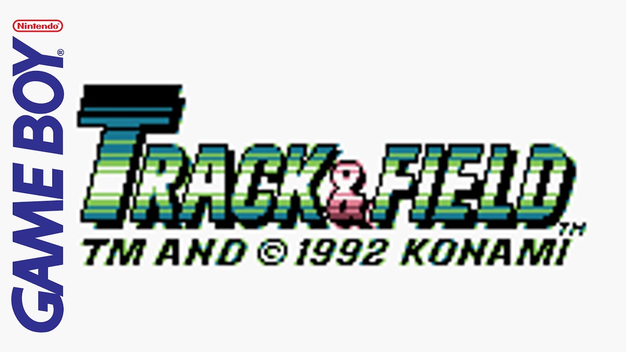 [GB] Track & Field (1992) Longplay