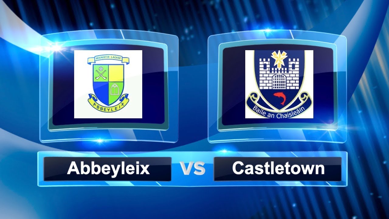 Abbeyleix vs Castletown